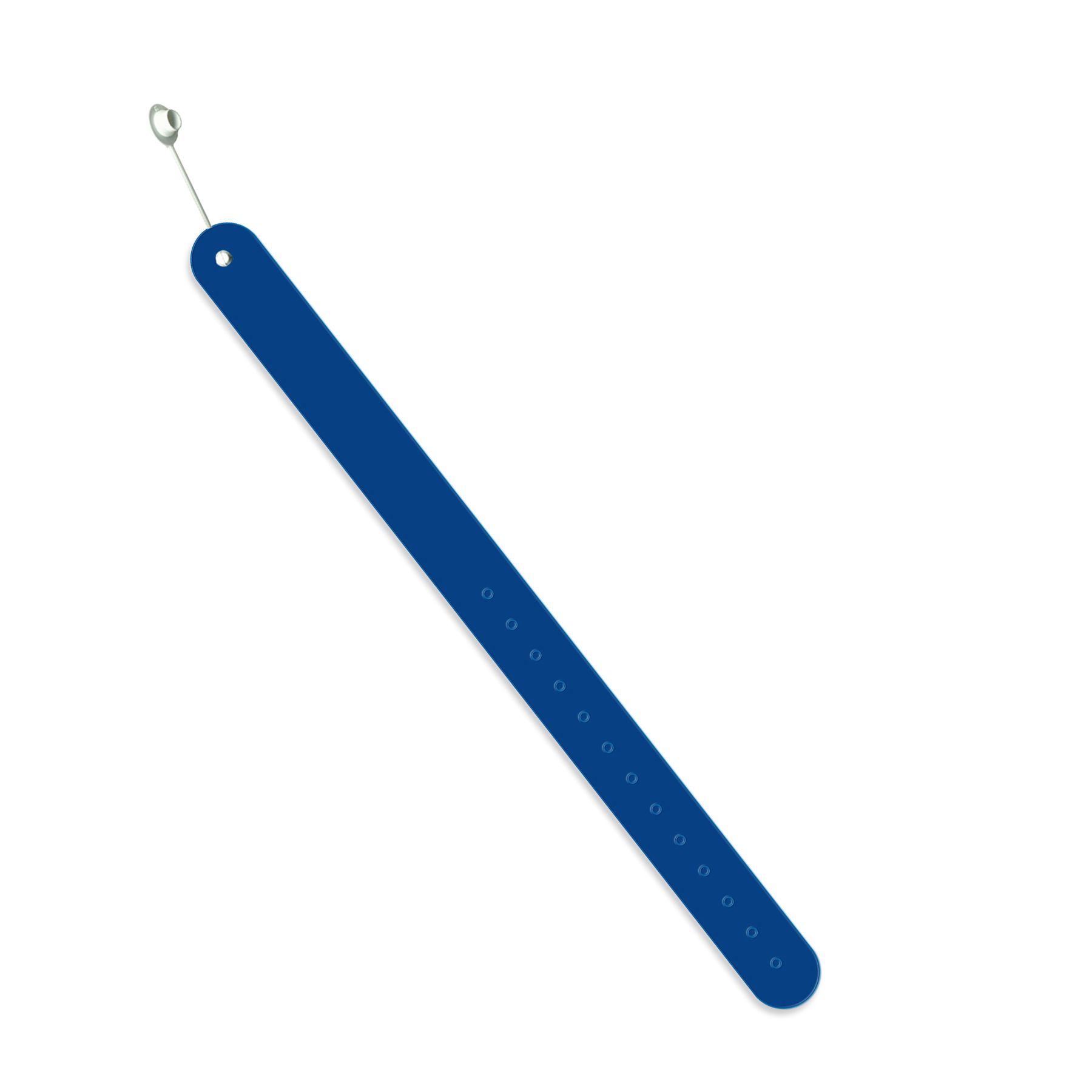 Blue Blank - Permanent Stud